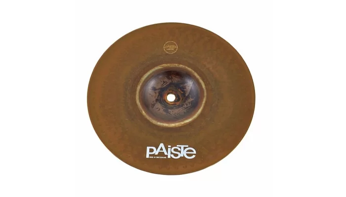 Тарілка для барабанів Paiste RUDE Splash 10", фото № 3