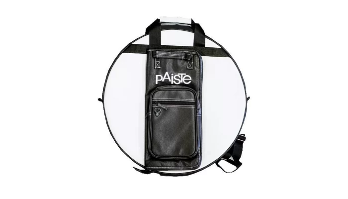 Чохол для тарілок Paiste Cymbal BAG Black/White 22", фото № 1