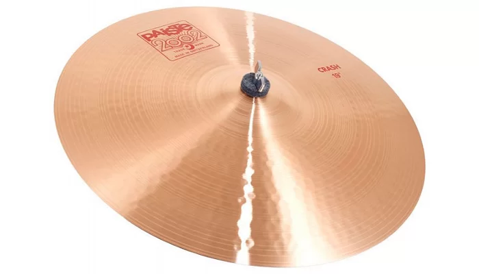 Тарілка для барабанів Paiste 2002 Crash 19, фото № 1