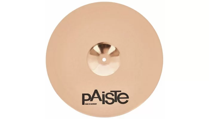 Тарелка для барабанов Paiste PST 5 Rock Crash 16", фото № 5