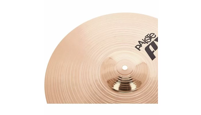 Тарелка для барабанов Paiste PST 5 Rock Crash 16", фото № 2