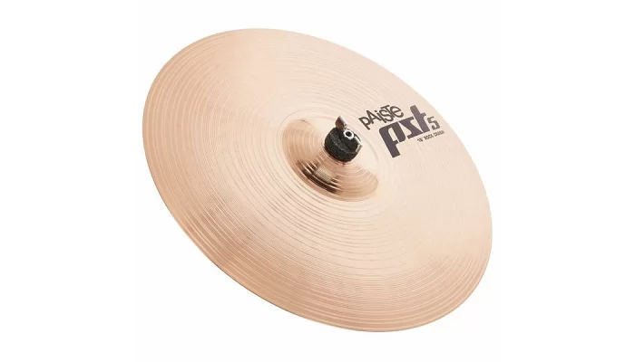 Тарелка для барабанов Paiste PST 5 Rock Crash 16", фото № 1