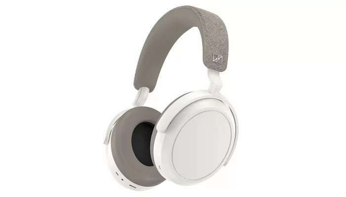 Бездротові накладні навушники SENNHEISER MOMENTUM 4 Wireless White, фото № 1
