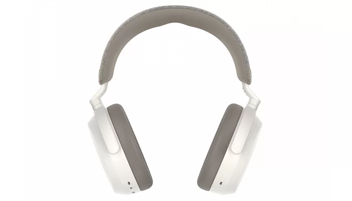 Бездротові накладні навушники SENNHEISER MOMENTUM 4 Wireless White, фото № 2