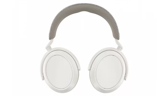 Бездротові накладні навушники SENNHEISER MOMENTUM 4 Wireless White, фото № 3