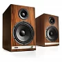 Активна полична акустична система AudioEngine HD6 Walnut