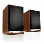 Активна полична акустична система AudioEngine HD6 Walnut