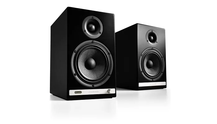 Активна полична акустична система AudioEngine HD6 Black, фото № 2