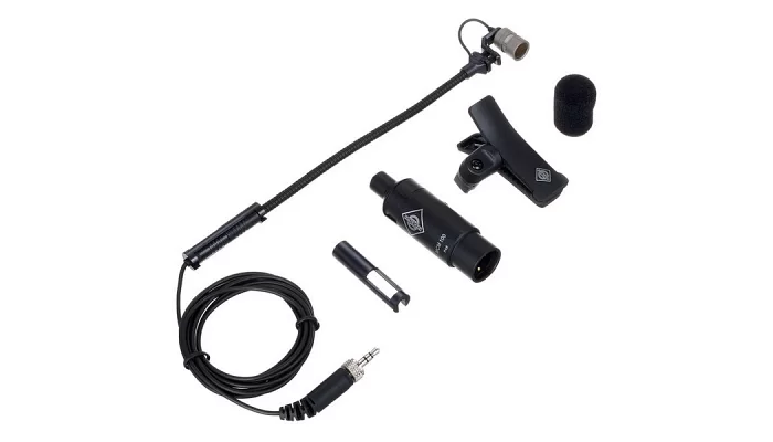 Інструментальний мікрофон Neumann MCM 114 SET BRASS/SAX/UNI, фото № 11