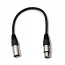 Микрофонный патч-кабель ROCKCABLE RCL30170 D6 Microphone Cable