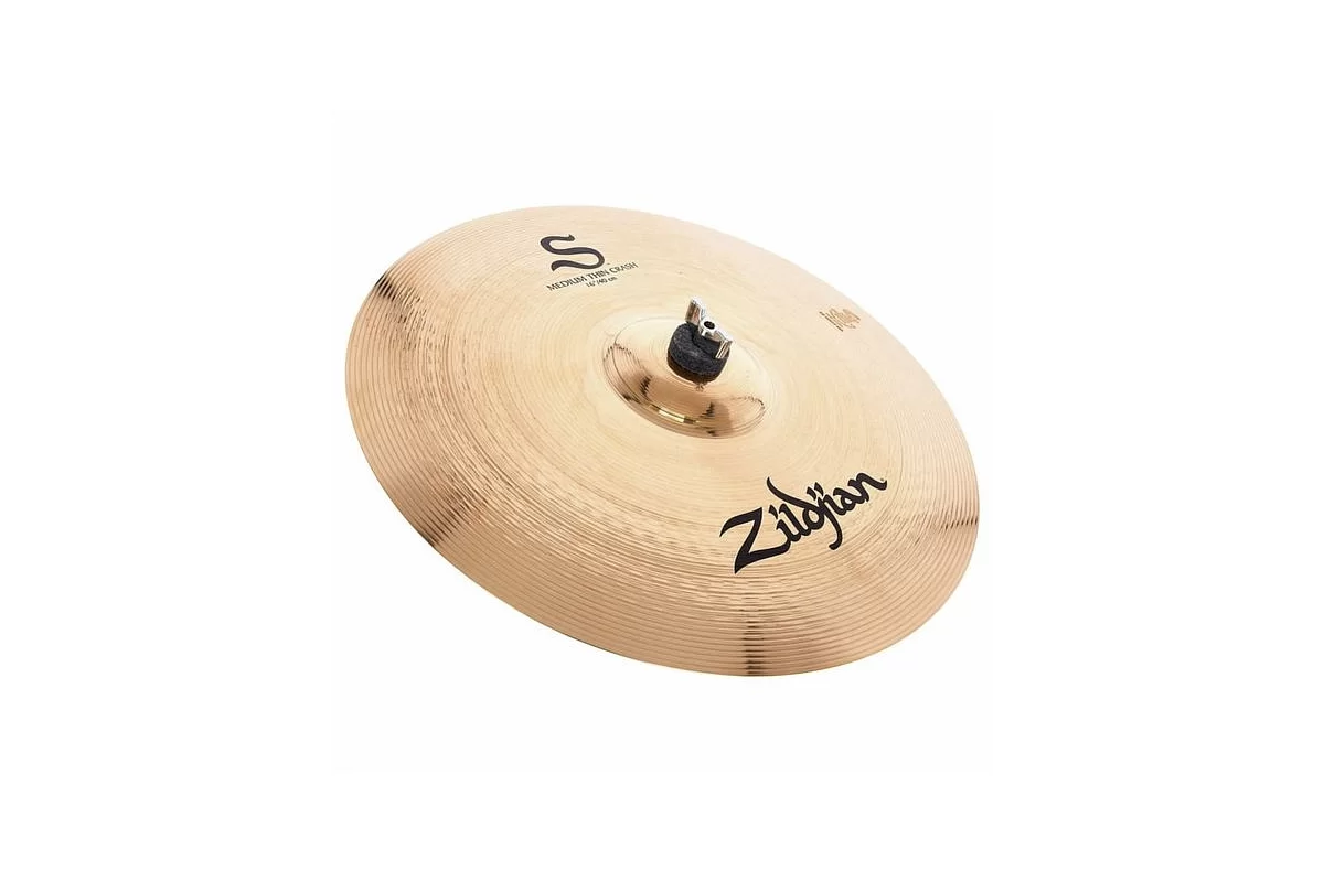 Zildian A ZILDJIAN MEDIUM CRASH 16 Cymbals - Zildjian 16