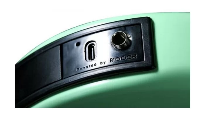 Електрогітара MOOER GTRS Standard S801 (Surf Green), фото № 5