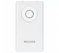 Портативний процесор ефектів MOOER Prime P1 (White)