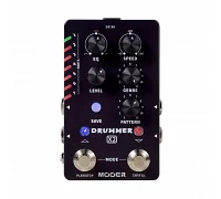 Педаль ефектів MOOER Drummer X2