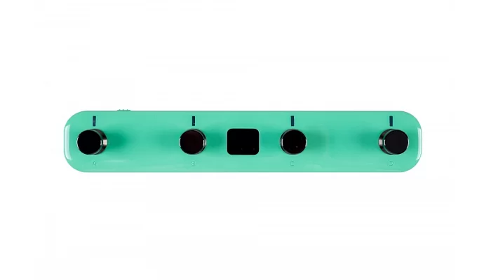 Футконтроллер беспроводной для гитары MOOER GWF4 Wireless Footswitch (Green), фото № 2