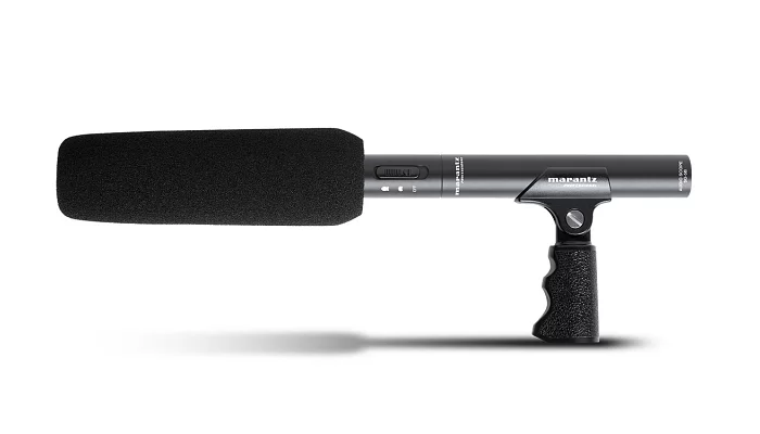 Микрофон типа "пушка" Marantz PRO AUDIOSCOPE SG5B, фото № 4