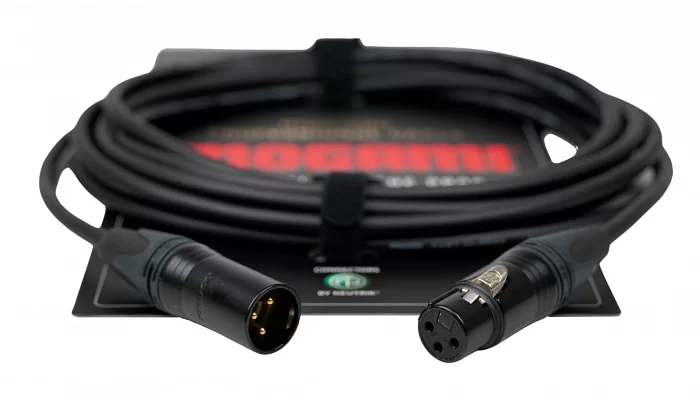 Микрофонный кабель Mogami XLR-XLR/5m, фото № 2