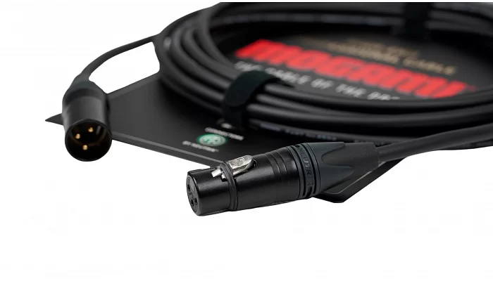 Микрофонный кабель Mogami XLR-XLR/5m, фото № 3