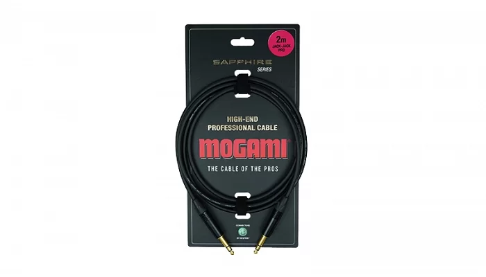 Межблочный кабель Mogami JACK-JACK PRO/2m, фото № 1