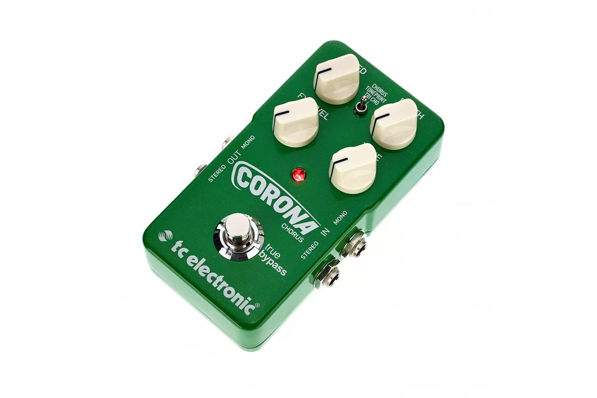Гітарна педаль ефектів TC Electronic Corona Chorus