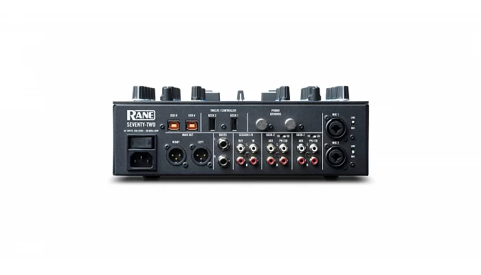 DJ мікшер Rane DJ SEVENTYTWO, фото № 4