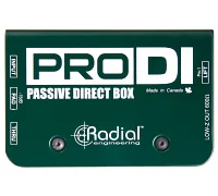 Пассивный директ бокс Radial ProDI