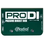 Пасивний директ бокс Radial ProDI