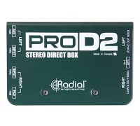 Пассивный директ бокс Radial ProD2