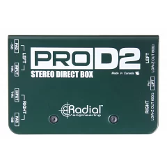 Пассивный директ бокс Radial ProD2