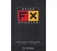 Набор плагинов для программного обеспечения TC Electronic Spark FX machine