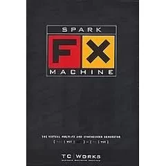 Набор плагинов для программного обеспечения TC Electronic Spark FX machine