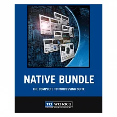 Набор плагинов для программного обеспечения TC Electronic Native Bundle 3.0