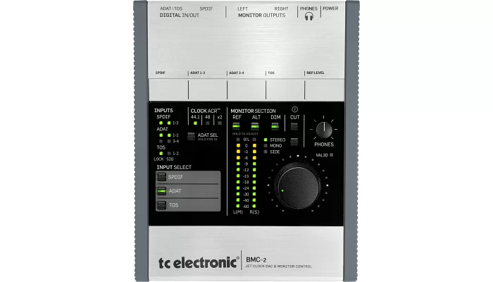 Мониторный контроллер TC Electronic BMC-2, фото № 1