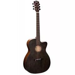 Электроакустическая гитара CORT Core-OC Spruce (Open Pore Trans Black)