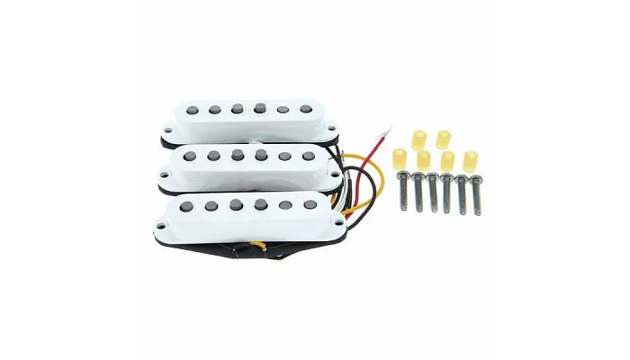 Набор звукоснимателей FENDER TEX MEX STRAT SET, фото № 3