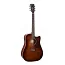 Електроакустична гітара CORT MR500E (Brown Burst)