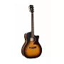 Электроакустическая гитара CORT GA1E (Open Pore Sunburst)