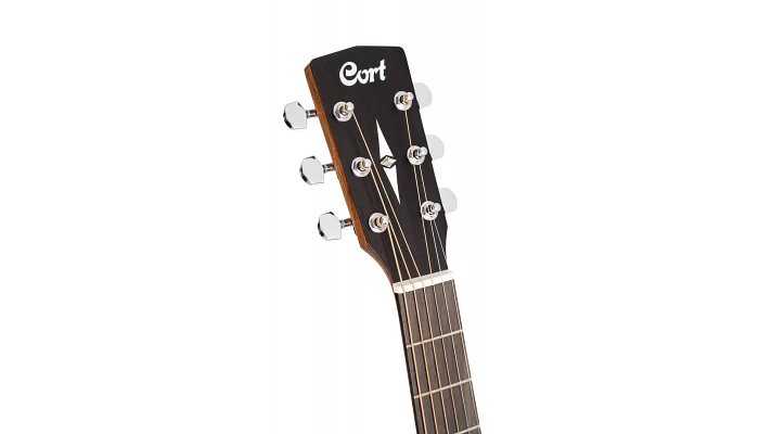 Электроакустическая гитара CORT GA1E (Open Pore Sunburst), фото № 5