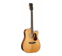 Електроакустична гітара CORT GOLD-DC6 (Natural)