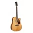 Електроакустична гітара CORT GOLD-DC6 (Natural)