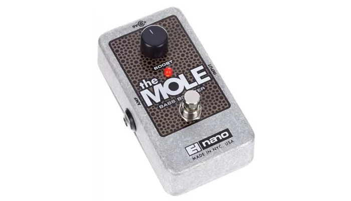 Гитарная педаль эффектов Electro-harmonix The Mole, фото № 2