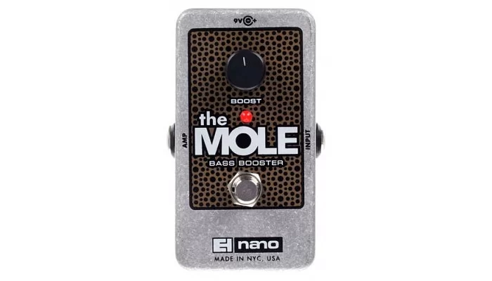 Гитарная педаль эффектов Electro-harmonix The Mole, фото № 1