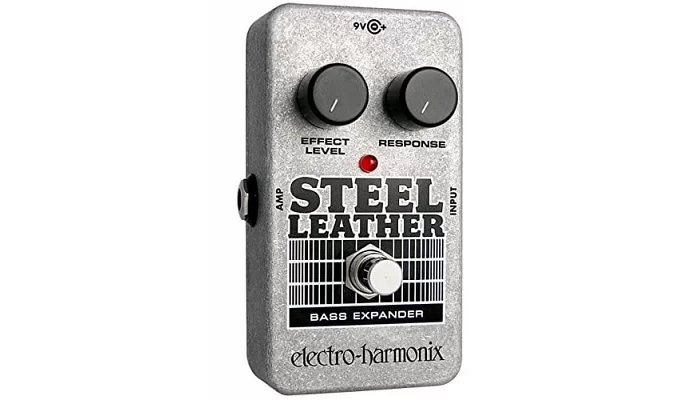 Гитарная педаль эффектов Electro-harmonix Steel Leather, фото № 1