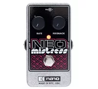 Гитарная педаль эффектов Electro-harmonix Neo Mistress Flanger