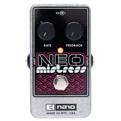 Гітарна педаль ефектів Electro-harmonix Neo Mistress Flanger