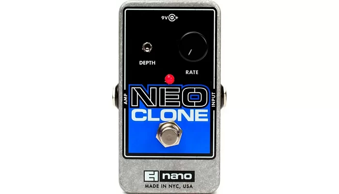 Гитарная педаль эффектов Electro-harmonix Neo Clone, фото № 1