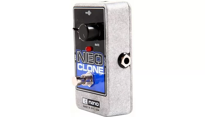 Гитарная педаль эффектов Electro-harmonix Neo Clone, фото № 2