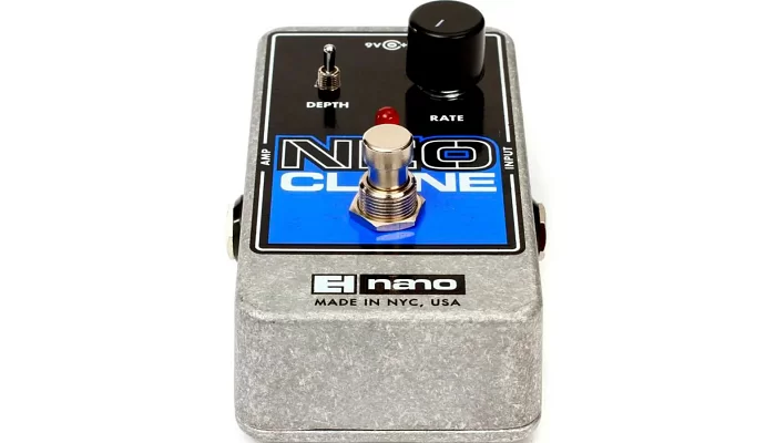 Гитарная педаль эффектов Electro-harmonix Neo Clone, фото № 4