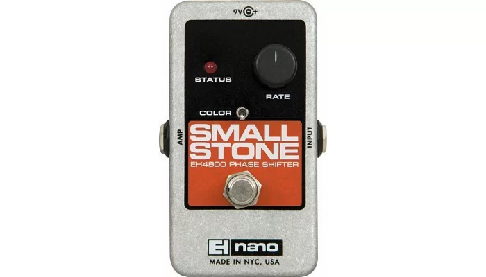 Гітарна педаль ефектів Electro-harmonix Nano Small Stone, фото № 1