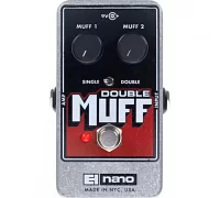 Гитарная педаль эффектов Electro-harmonix Nano Double Muff